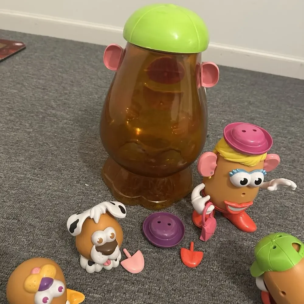 Playskool this mr